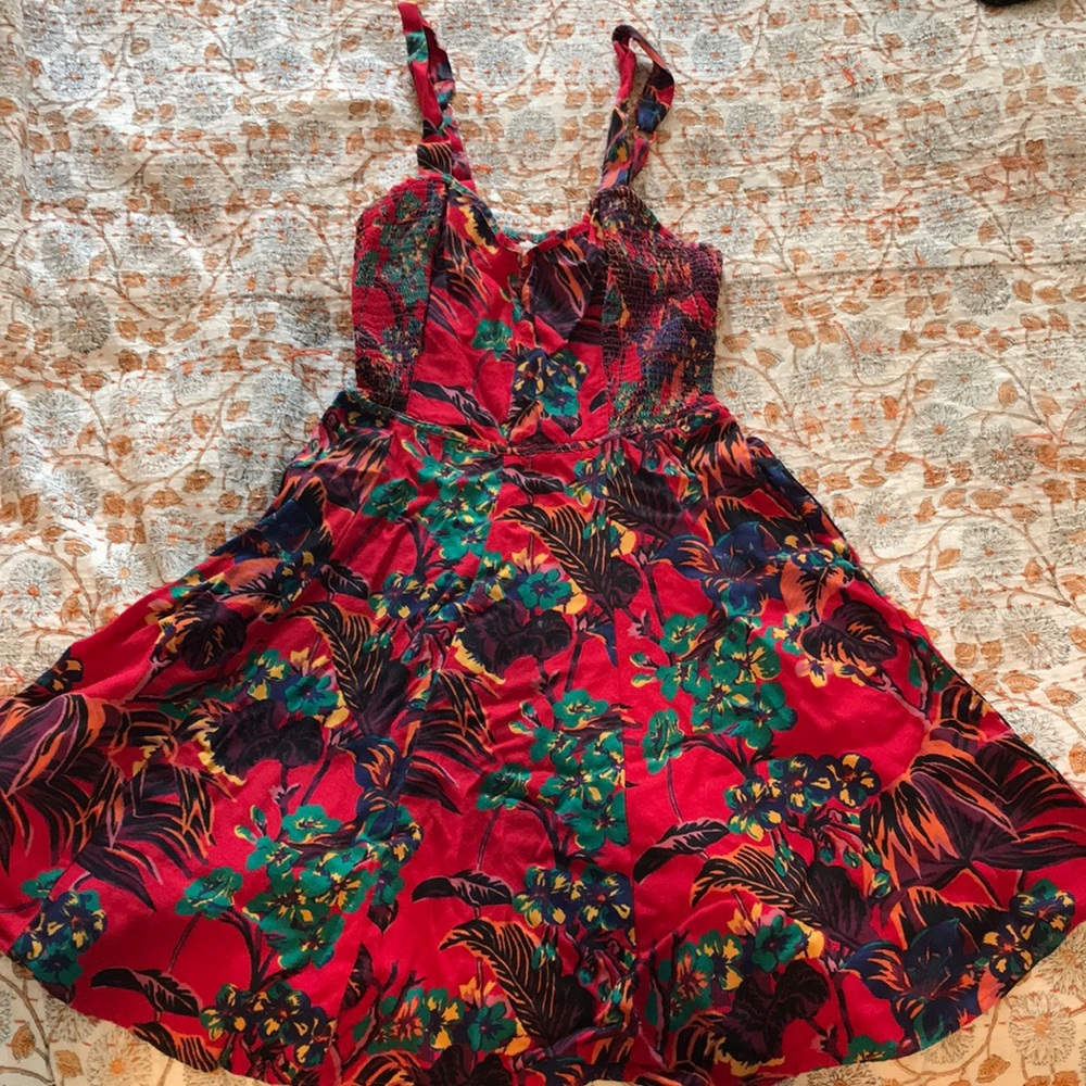 Kimchi blue mini dress